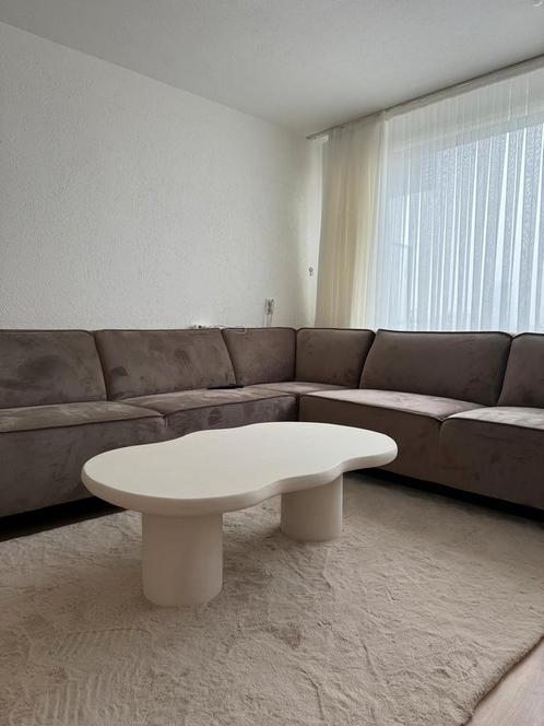 De echte Beton cire salontafels kras en vlekvrij., Huis en Inrichting, Tafels | Salontafels, Nieuw, Minder dan 50 cm, 50 tot 100 cm