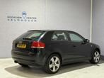 Audi A3 2.0 FSI Attraction // LICHTMETALEN VELGEN // APK 5 N, Auto's, Audi, 65 €/maand, Stof, Gebruikt, Zwart