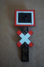 San andreas kruis ics12v uit Lego trein set 7866, Kinderen en Baby's, Speelgoed | Duplo en Lego, Ophalen of Verzenden, Gebruikt