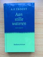 Aan Stille Wateren. Bijbels Dagboek, Ophalen of Verzenden, Zo goed als nieuw, A.F. Troost