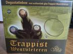 Trappist Westvleteren Degustatiebox met Glas, Verzamelen, Biermerken, Ophalen of Verzenden, Nieuw, Overige typen, Overige merken