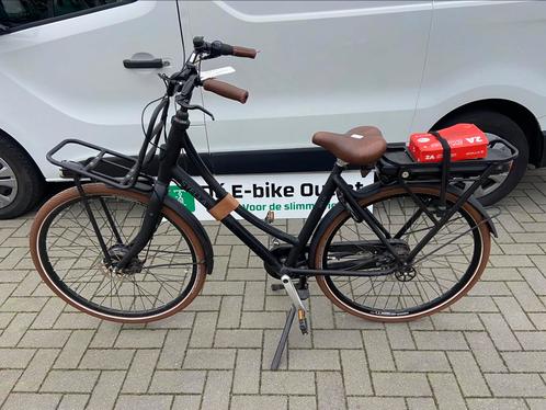 VERKOCHT, ZIE ONZE ANDERE ADVERTENTIES TRANSPORT EBIKES !, Fietsen en Brommers, Fietsen | Dames | Damesfietsen, Zo goed als nieuw