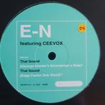 E-N ft. Ceevox - That Sound, Ophalen of Verzenden, Gebruikt