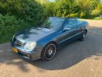 Mercedes-Benz CLK 280 Cabrio Avantgarde, Automaat, Cabriolet, Blauw, Overige kleuren