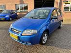 Chevrolet Kalos 1.2 Ace // 102.000 km NAP // APK 29-7-2026, Voorwielaandrijving, 4 cilinders, 965 kg, Origineel Nederlands