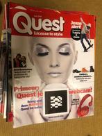 Tijdschrift Quest, Ophalen of Verzenden, Zo goed als nieuw, Glossy