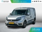 Fiat Doblò Cargo 1.3 MJ L1H1 SX | Clima | Cruise | PDC | Sc, Auto's, Voorwielaandrijving, 12 maanden, Stof, Gebruikt
