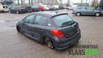Achterklep van een Peugeot 207, Auto-onderdelen, Gebruikt, -, Ophalen of Verzenden, -