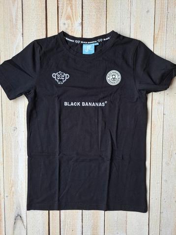 T-shirt black bananas maat 176 beschikbaar voor biedingen