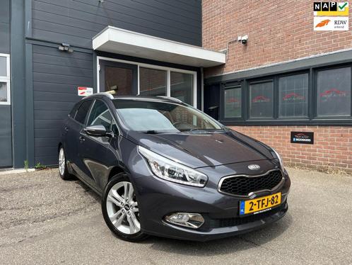 Kia Cee'd Sportswagon 1.6 GDI Business Pack|Nap|Pdc|Navi|Cru, Auto's, Kia, Bedrijf, Te koop, (Pro) Cee d, ABS, Achteruitrijcamera