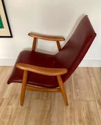 Wébé fauteuil Louis van Teeffelen, jaren '60, Huis en Inrichting, Ophalen, 75 tot 100 cm, Zo goed als nieuw, 50 tot 75 cm