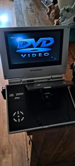 AudioSonic portabele dvd player model nr 2025, Audio, Tv en Foto, Dvd-spelers, Ophalen of Verzenden, Gebruikt, Overige merken