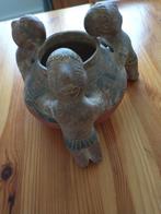 Colombiaans Terracotta vaas, Ophalen of Verzenden