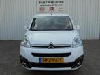 Citroen Berlingo 1.2i 110PK FEEL UNIEK ! 26.754 KM ZEER NETJ, Stof, Gebruikt, 1199 cc, Wit