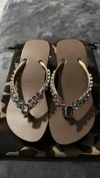 Uzurii Dames Slippers, Slippers, Bruin, Uzurii, Nieuw