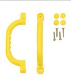 Kunststof Handgrepen Speeltoestel - 9 Stuks, Kinderen en Baby's, Speelgoed | Buiten | Speeltoestellen, Ophalen of Verzenden, Nieuw