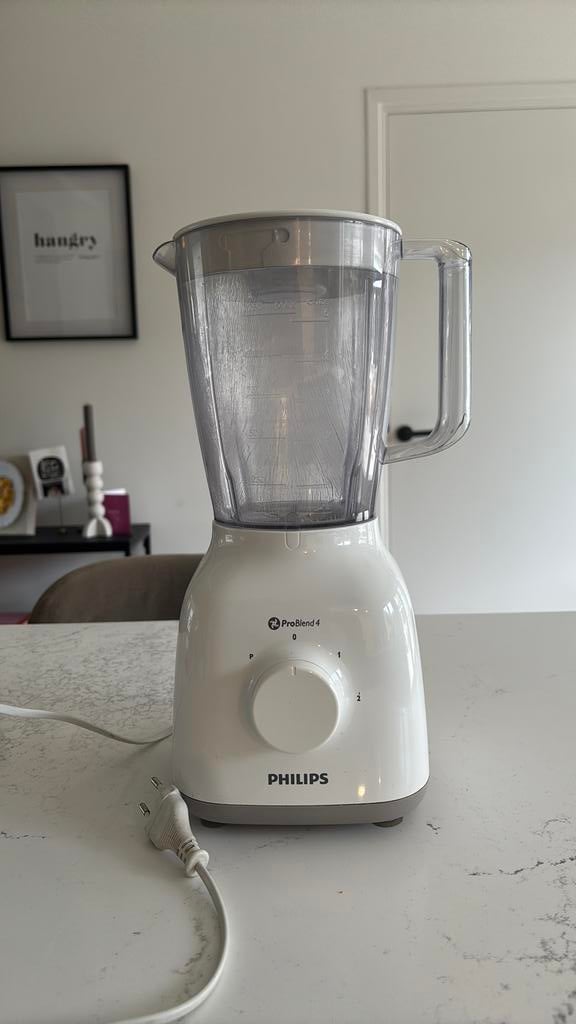 Blender Philips ProBlend 4, Witgoed en Apparatuur, Blenders, Ophalen, Gebruikt, Blender