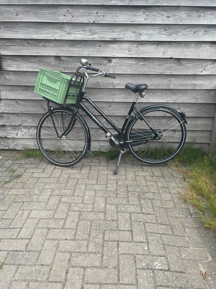 Mooie Sparta pickup fiets te koop 28 inch, Fietsen en Brommers, Fietsen | Meisjes, Gebruikt, 26 inch of meer, Versnellingen, Ophalen