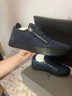 Giuseppe Zanotti Blue Sparkling Sneakers, Kleding | Heren, Schoenen, Nieuw, Ophalen of Verzenden