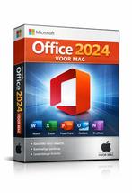 Microsoft Office 2024 voor Mac, Computers en Software, Office-software, Ophalen, Nieuw, MacOS