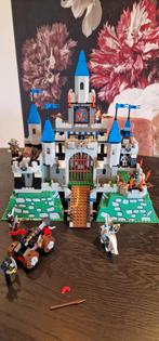 Lego 6098/6091: King Leo's Castle, Ophalen of Verzenden, Lego, Zo goed als nieuw