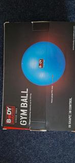 Body Sculpture Fitnessbal - Nieuw in doos!, Ophalen, Nieuw, Buik, Fitnessbal