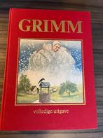 Grimm, sprookjes voor kind en gezin., Boeken, Sprookjes en Fabels, Ophalen of Verzenden, Zo goed als nieuw