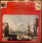 LP Klassiek: Albinoni, Mozart, Schubert - Alain Lombard, Gebruikt, Ophalen of Verzenden, Orkest of Ballet, 12 inch