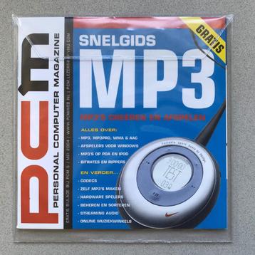 PCM magazine MP3 Snelgids beschikbaar voor biedingen