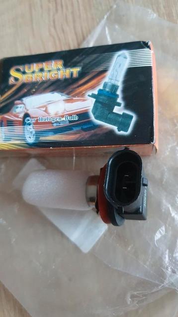 H11 12v 55w halogen lamp super bright beschikbaar voor biedingen