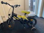 Kinderfiets 12 inch - Prima fietsje!, Ophalen, Gebruikt, 14 inch of minder, Handrem