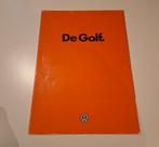 Golf 1 golf mk1 golf type 1 folder, Ophalen of Verzenden, Zo goed als nieuw, Volkswagen