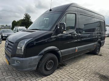 Volkswagen Crafter 30 2.0 TDI L2H2 2015 AIRCO EURO 5 beschikbaar voor biedingen