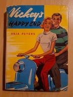 VICKEY 'S HAPPY END door Arja Peters, Boeken, Romans, Gelezen, Ophalen of Verzenden