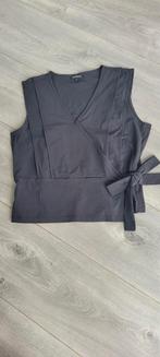 Mi piace top xl., Ophalen of Verzenden, Zo goed als nieuw, Maat 46/48 (XL) of groter, Zwart