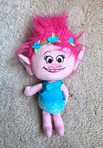 Trolls Poppy knuffel met geluid 33 cm, Ophalen of Verzenden, Zo goed als nieuw, Overige typen