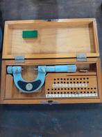 Micrometers, flanken meter, speermaat, Ophalen of Verzenden