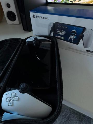 Playstation portal beschikbaar voor biedingen