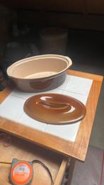 Mooie gave paté vorm, Antiek en Kunst, Ophalen of Verzenden