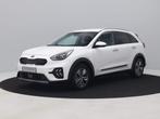 Kia Niro 1.6 GDi PHEV DynamicLine | CAMERA | ADAPTIVE, Auto's, Kia, Gebruikt, Zwart, Met garantie (alle), Bedrijf