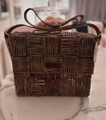 Riviera Maison Rotan Tas - Nieuw! beschikbaar voor biedingen
