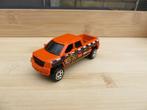 Matchbox GMC Terradyne pickup oranje, Ophalen of Verzenden, Zo goed als nieuw, Auto
