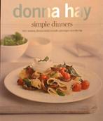 Donna Hay - Simple dinners, Italië, Donna Hay, Ophalen of Verzenden, Zo goed als nieuw