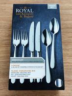 royal van kempen & begeer dinner set tafelbestek, Nieuw, Ophalen of Verzenden, Rvs of Chroom, Vaatwasserbestendig