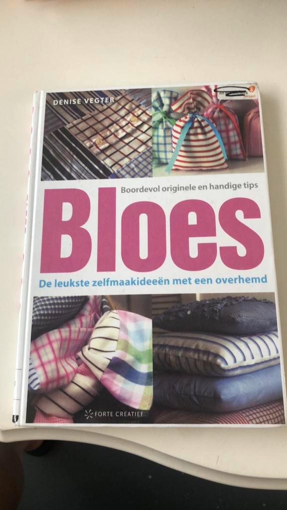 Denise Vegter - Bloes, Boeken, Hobby en Vrije tijd, Zo goed als nieuw, Overige onderwerpen, Ophalen