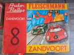 Fleischmann Autorally Zandvoort racebaan., Ophalen of Verzenden, Gebruikt, Elektrisch, Fleischmann
