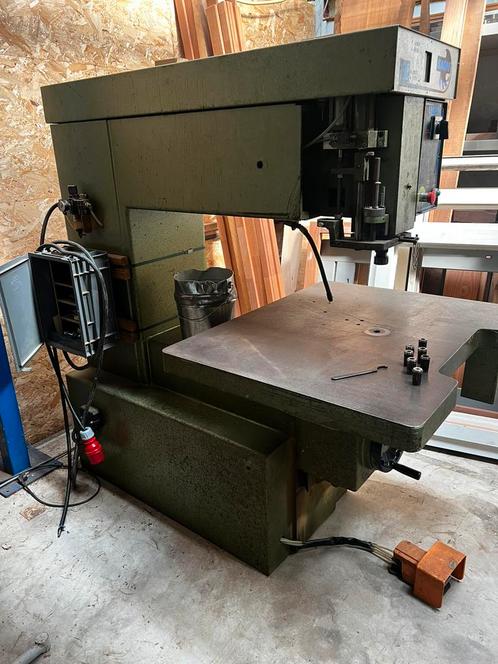 Kopieer freesbank, Doe-het-zelf en Verbouw, Gereedschap | Freesmachines, Gebruikt, Elektrisch, Bovenfrees, Ophalen of Verzenden