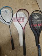 Tensrek  ik heb er 3 stuks, Sport en Fitness, Squash, Ophalen of Verzenden, Zo goed als nieuw