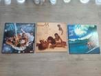 Boney M. LP's - Nightflight, Heat, Fantasy, Ophalen of Verzenden, Gebruikt, 12 inch