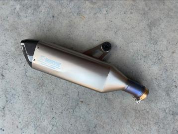 BMW S M 1000 R RR XR Akrapovic - ZOEKOPDRACHT beschikbaar voor biedingen